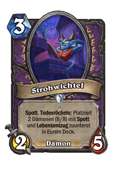 Strohwichtel