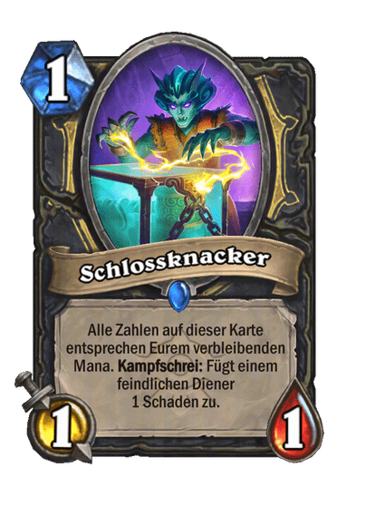 Schlossknacker