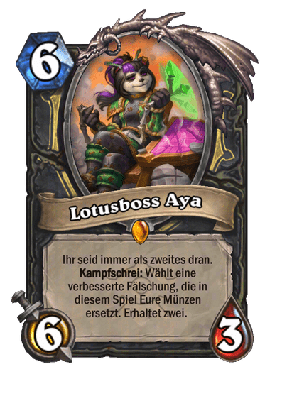 Lotusboss Aya