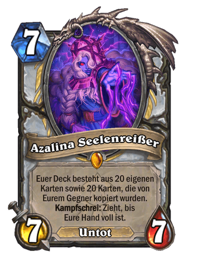 Azalina Seelenreißer