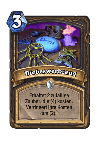 Diebeswerkzeug