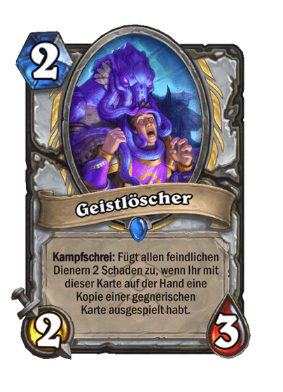 Geistlöscher