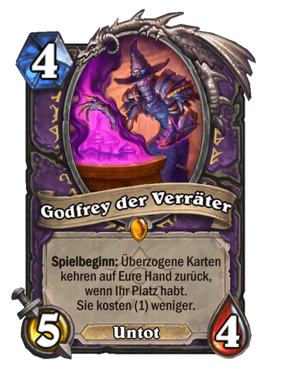 Godfrey der Verräter