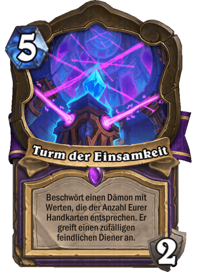 Turm der Einsamkeit