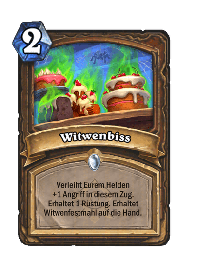 Witwenbiss