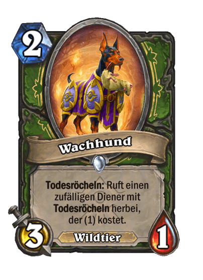 Wachhund