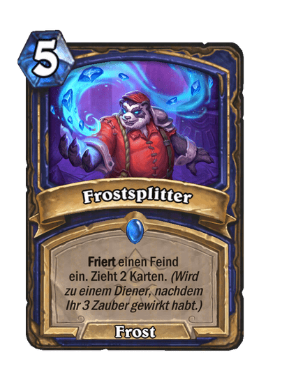 Frostsplitter
