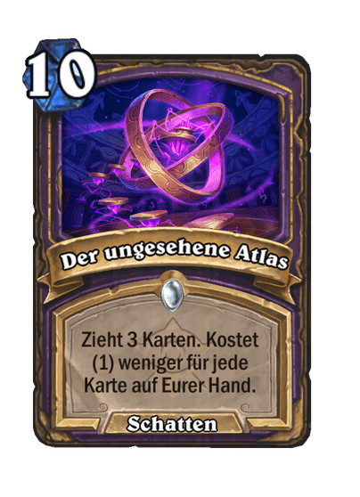 Der ungesehene Atlas