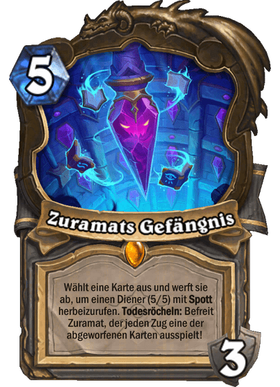 Zuramats Gefängnis