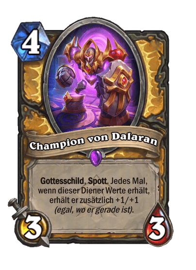 Champion von Dalaran