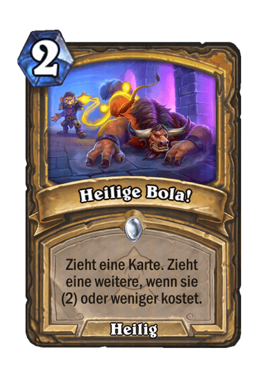 Heilige Bola!