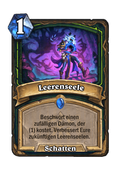 Leerenseele