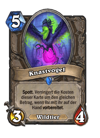 Knastvogel