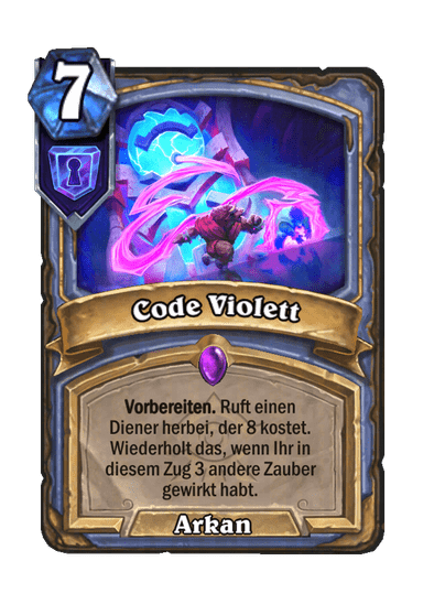 Code Violett