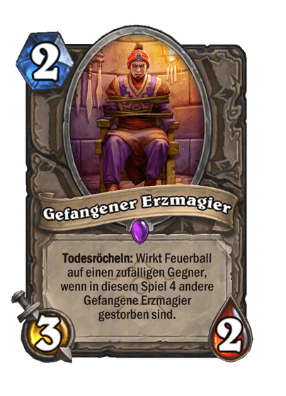 Gefangener Erzmagier