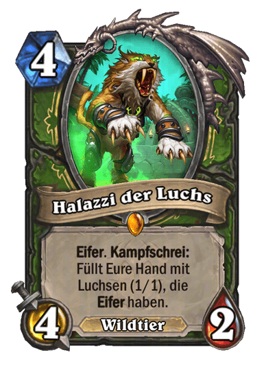 Halazzi der Luchs (Kern)