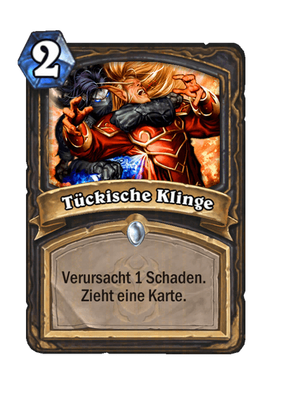 Tückische Klinge (Kern)