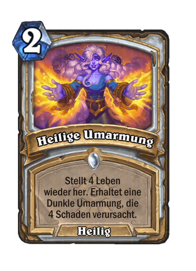 Heilige Umarmung