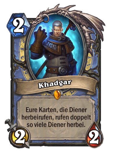 Khadgar (Kern)
