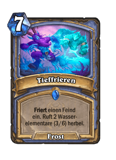 Tieffrieren (Kern)