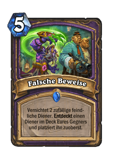 Falsche Beweise