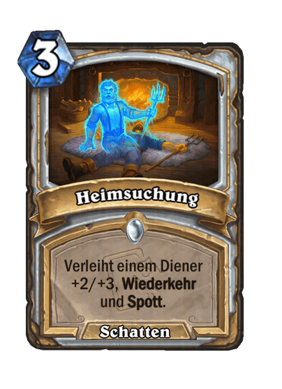 Heimsuchung