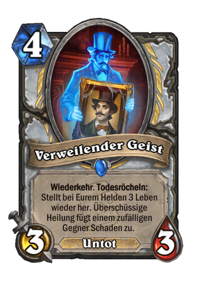 Verweilender Geist