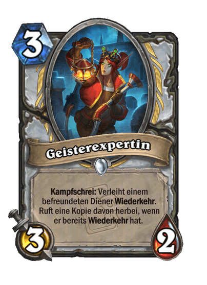 Geisterexpertin