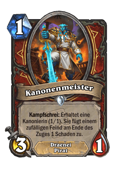 Kanonenmeister