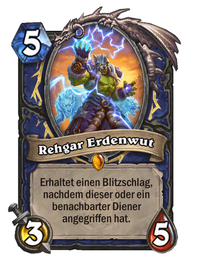 Rehgar Erdenwut (Kern)