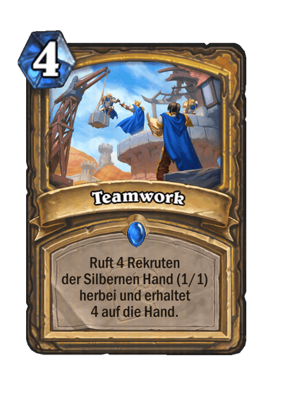 Teamwork