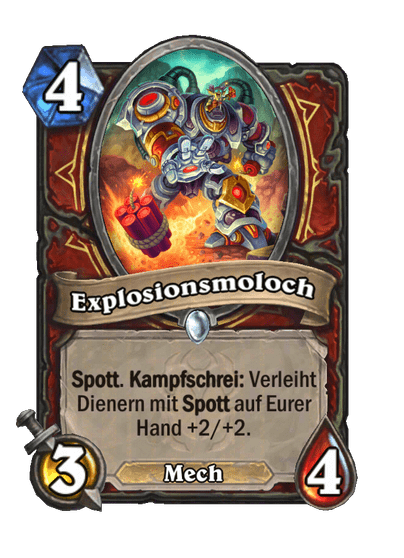 Explosionsmoloch (Kern)