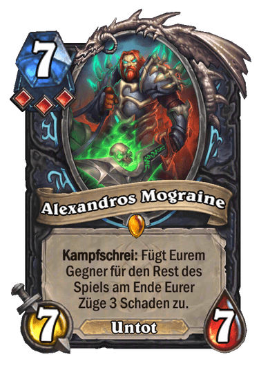 Alexandros Mograine (Kern)