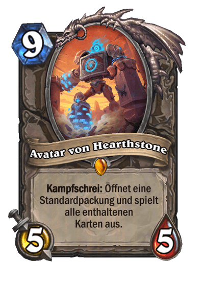 Avatar von Hearthstone (Kern)