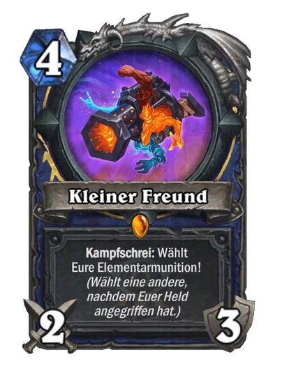 Kleiner Freund