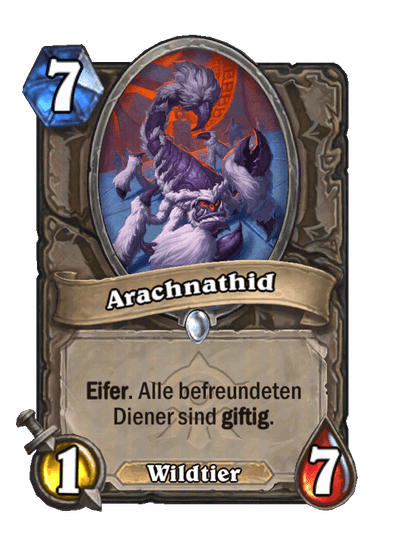 Arachnathid