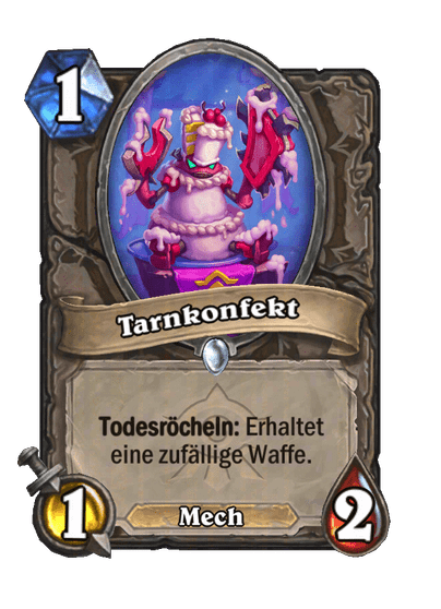 Tarnkonfekt