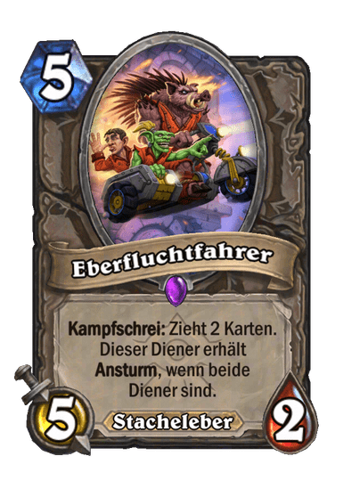 Eberfluchtfahrer