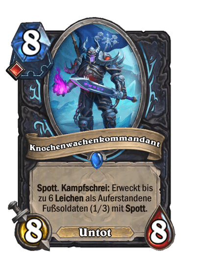 Knochenwachenkommandant (Kern)