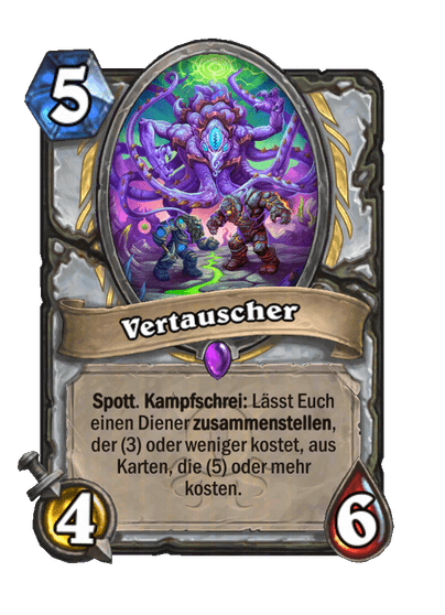 Vertauscher