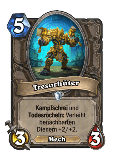 Tresorhüter