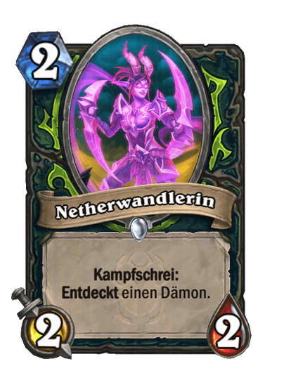 Netherwandlerin (Kern)