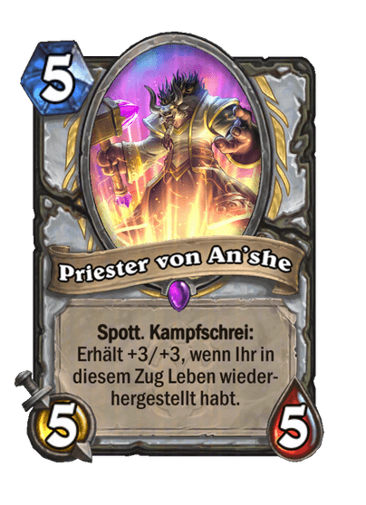 Priester von An’she (Kern)