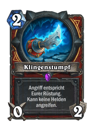 Klingenstumpf (Kern)
