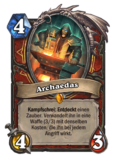 Archaedas