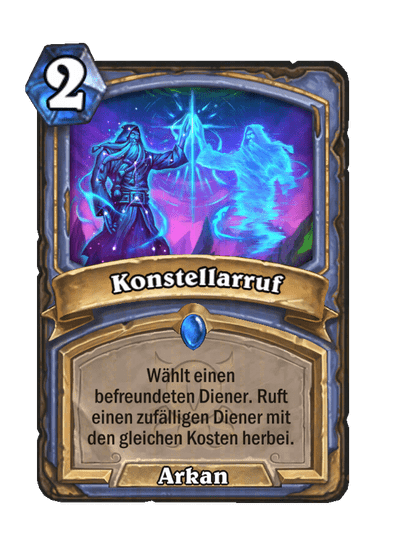 Konstellarruf