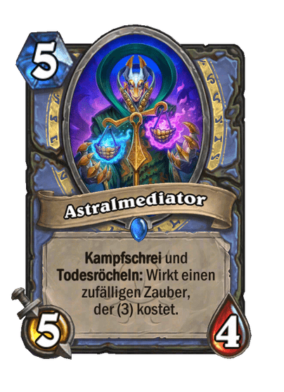 Astralmediator