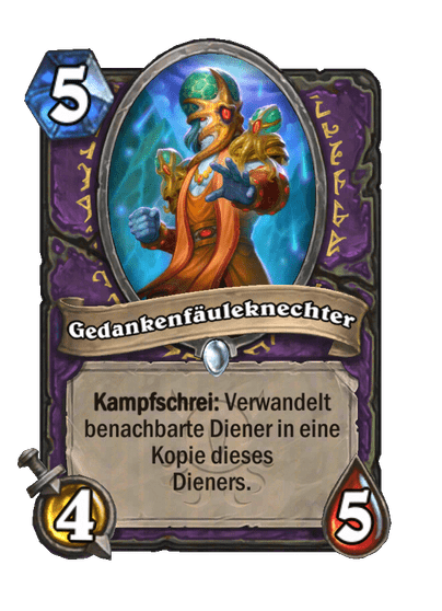 Gedankenfäuleknechter
