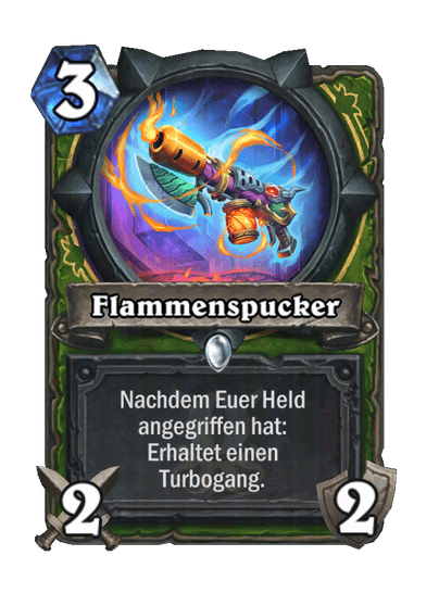 Flammenspucker