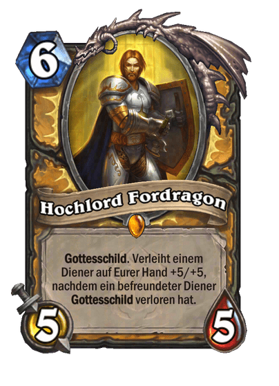 Hochlord Fordragon (Kern)